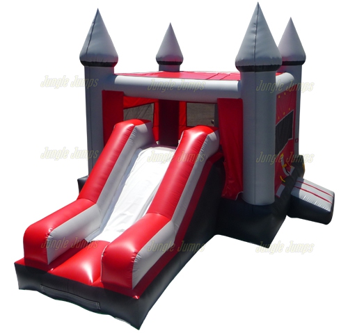GREY AND RED CASTLE COMBO